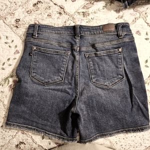 Judy Blue Denim Shorts
